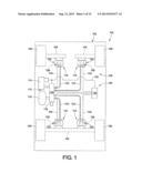 GAS SPRING AND GAS DAMPER ASSEMBLY AND METHOD diagram and image