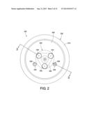 GAS SPRING AND GAS DAMPER ASSEMBLY AND METHOD diagram and image