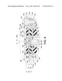 GAS SPRING AND GAS DAMPER ASSEMBLY AND METHOD diagram and image