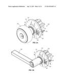 SYSTEM AND METHOD FOR ADJUSTING THE SPRING TORQUE OF A LOCK CHASSIS diagram and image