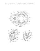 SYSTEM AND METHOD FOR ADJUSTING THE SPRING TORQUE OF A LOCK CHASSIS diagram and image