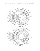 SYSTEM AND METHOD FOR ADJUSTING THE SPRING TORQUE OF A LOCK CHASSIS diagram and image