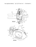 SYSTEM AND METHOD FOR ADJUSTING THE SPRING TORQUE OF A LOCK CHASSIS diagram and image