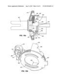 SYSTEM AND METHOD FOR ADJUSTING THE SPRING TORQUE OF A LOCK CHASSIS diagram and image