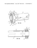 SYSTEM AND METHOD FOR ADJUSTING THE SPRING TORQUE OF A LOCK CHASSIS diagram and image