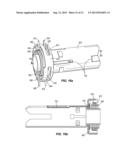 SYSTEM AND METHOD FOR ADJUSTING THE SPRING TORQUE OF A LOCK CHASSIS diagram and image