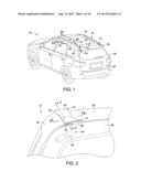 VEHICLE BODY STRUCTURE diagram and image