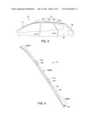 VEHICLE BODY STRUCTURE diagram and image