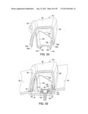 VEHICLE BODY STRUCTURE diagram and image