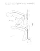 SEAT ATTACHMENT DEVICE IN A MOTOR VEHICLE AND METHOD FOR INSTALLING A     SECOND ROW OF SEATS diagram and image