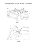 VEHICLE BODY STRUCTURE diagram and image