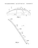 VEHICLE BODY STRUCTURE diagram and image