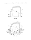 VEHICLE BODY STRUCTURE diagram and image