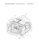 Self-Propelled Road Milling Machine For Milling Road Surfaces, In     Particular Large-Scale Milling Machine, And Method For Milling Road     Surfaces diagram and image