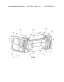 Self-Propelled Road Milling Machine For Milling Road Surfaces, In     Particular Large-Scale Milling Machine, And Method For Milling Road     Surfaces diagram and image