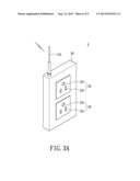 POWER SOCKET WITH WIRELESS COMMUNICATION CAPABILITY, SYSTEM HAVING THE     SAME AND METHOD THEREOF diagram and image