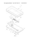 PIEZOELECTRIC VIBRATOR, OSCILLATOR, ELECTRONIC DEVICE, AND     RADIO-CONTROLLED TIMEPIECE diagram and image