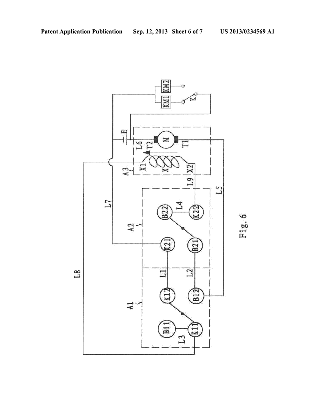 DIRECT CURRENT MOTOR - diagram, schematic, and image 07