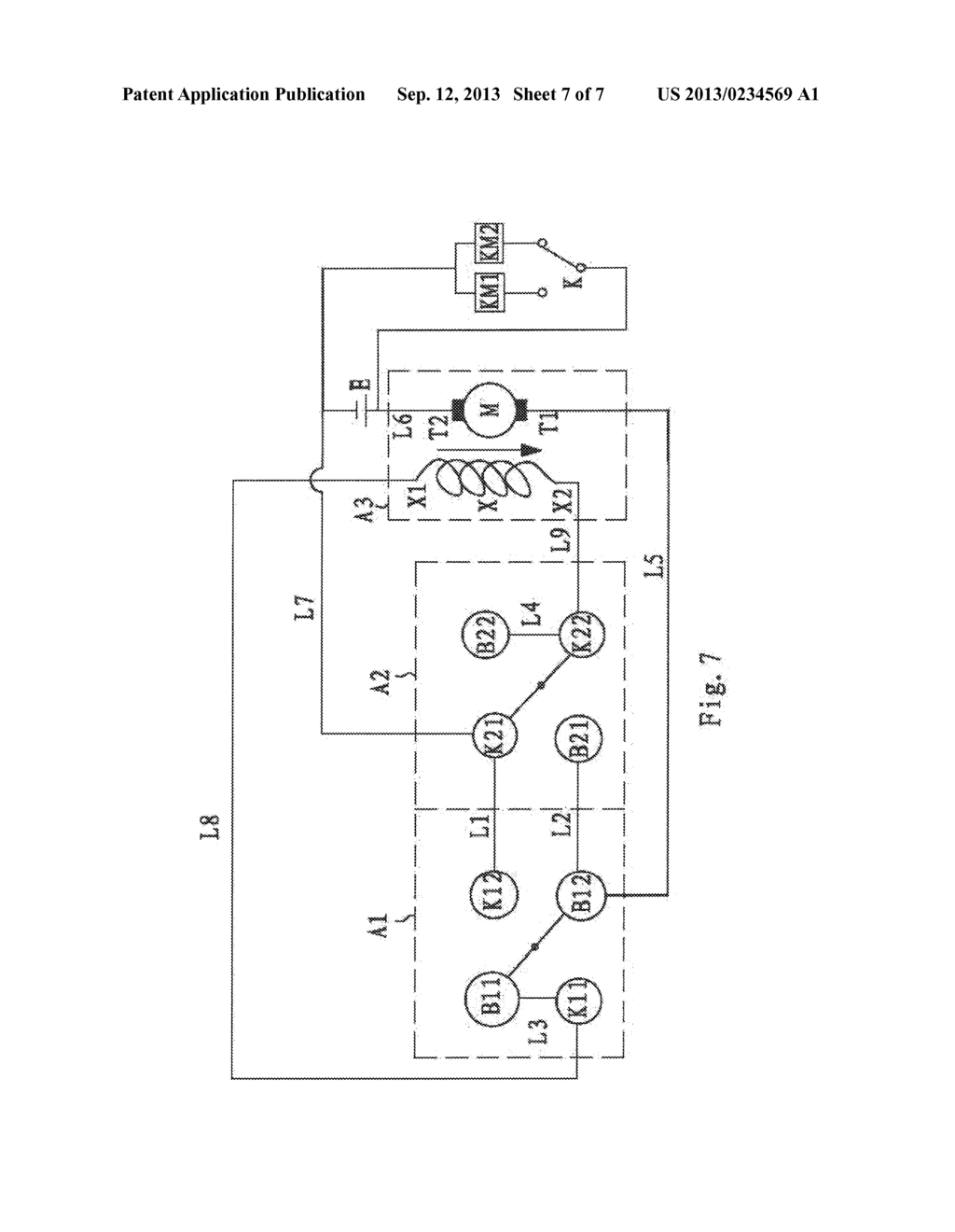 DIRECT CURRENT MOTOR - diagram, schematic, and image 08