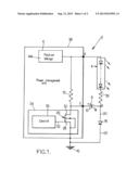 Circuit for Retro-Lighting a Display diagram and image