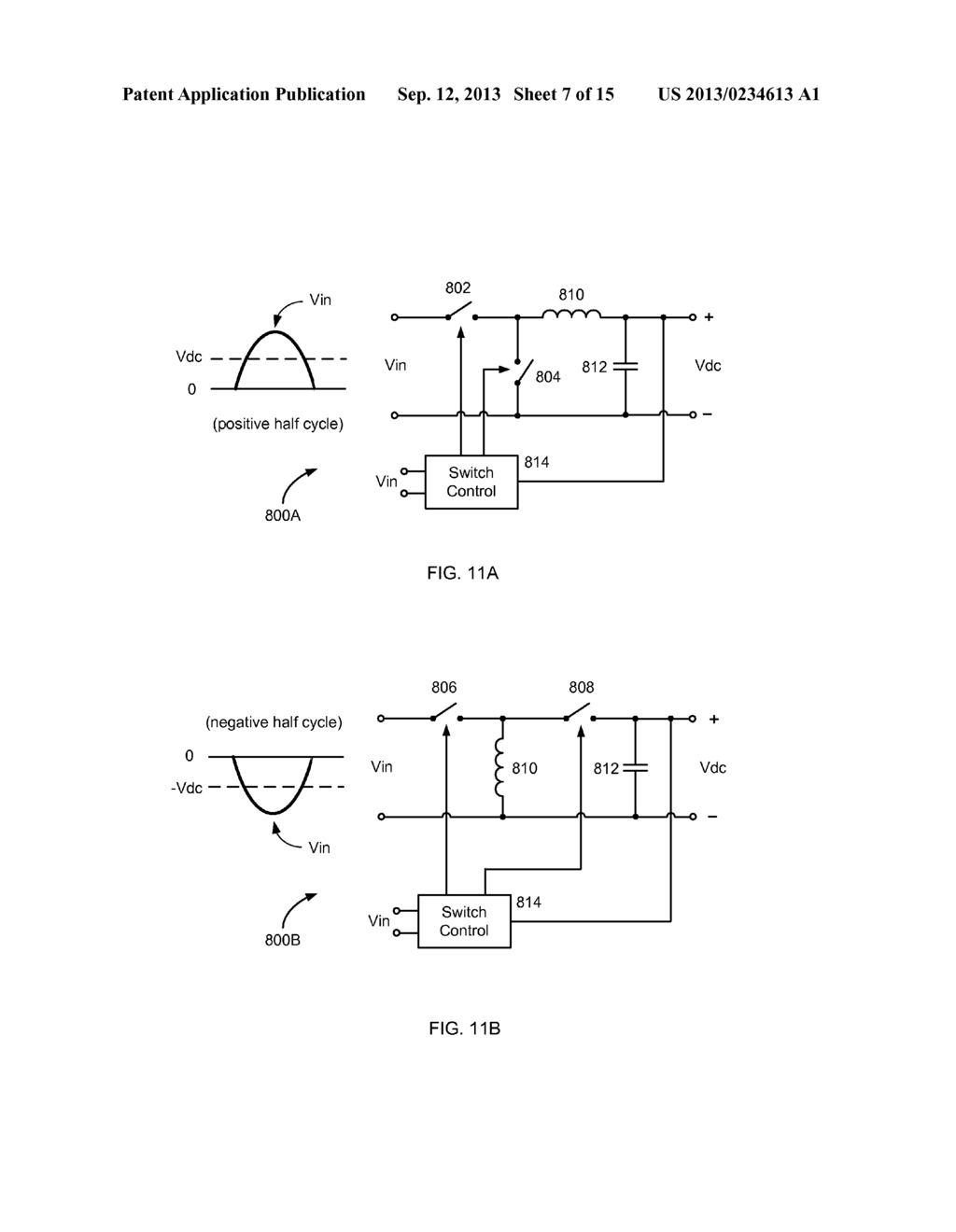 Power Conversion and Control Systems and Methods for Solid-State Lighting - diagram, schematic, and image 08