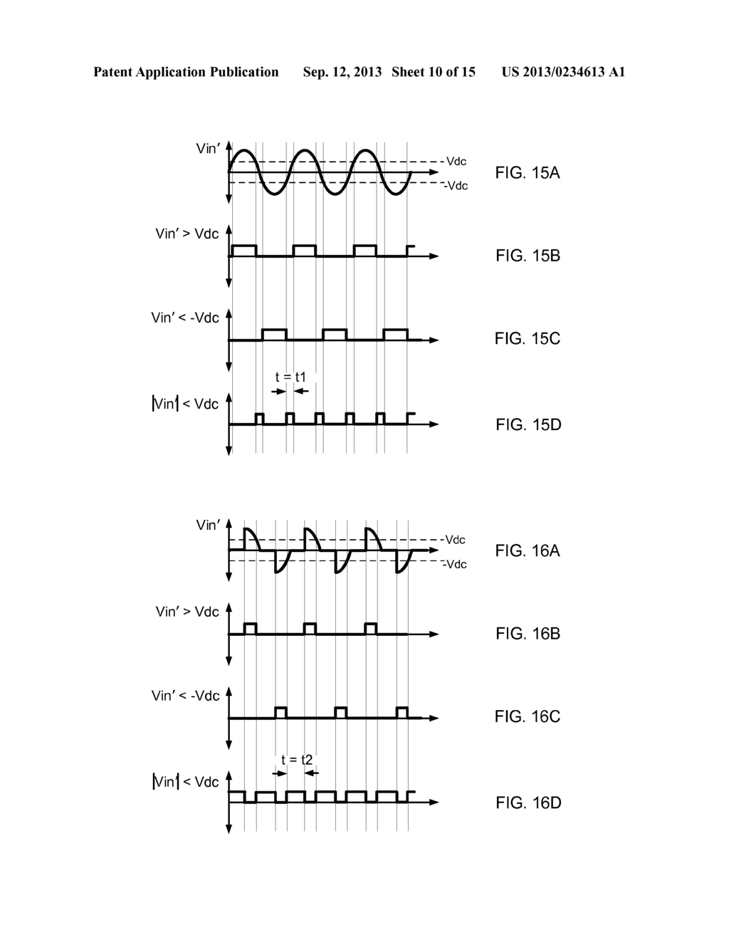 Power Conversion and Control Systems and Methods for Solid-State Lighting - diagram, schematic, and image 11