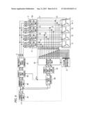 DRIVING APPARATUS FOR MULTIPLEX-WINDING MOTOR diagram and image