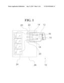 Electric Power Supply Adapter Device for Electric Golf Cars and Electric     Utility Vehicles diagram and image