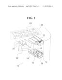 Electric Power Supply Adapter Device for Electric Golf Cars and Electric     Utility Vehicles diagram and image