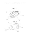 Electric Power Supply Adapter Device for Electric Golf Cars and Electric     Utility Vehicles diagram and image