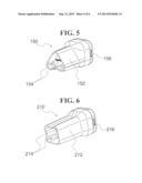 Electric Power Supply Adapter Device for Electric Golf Cars and Electric     Utility Vehicles diagram and image