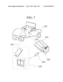 Electric Power Supply Adapter Device for Electric Golf Cars and Electric     Utility Vehicles diagram and image