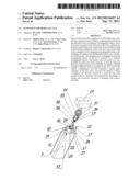 Gunstock for BB Bullet Gun diagram and image