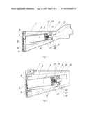 Gunstock for BB Bullet Gun diagram and image