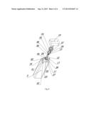 Gunstock for BB Bullet Gun diagram and image