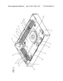 VEHICLE-MOUNTED CHARGING DEVICE diagram and image