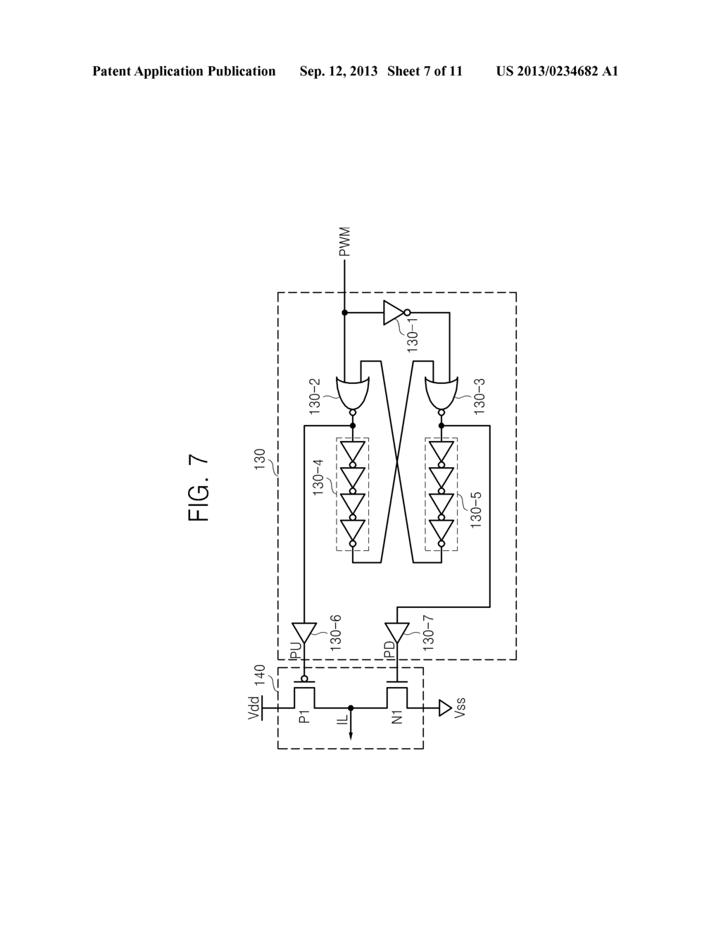 SIGNAL GENERATION CIRCUIT AND METHOD OF OPERATING THE SAME - diagram, schematic, and image 08