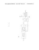 PHASE SYNCHRONIZATION CIRCUIT FOR AC VOLTAGE diagram and image