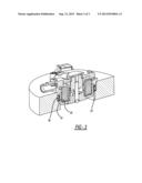 Solenoid With A Plug-in And Turn Fastening diagram and image