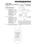 COMMON MODE FILTER AND FABRICATION METHOD THEREOF diagram and image