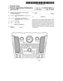 SCROLLING CONTROL SYSTEM HAVING TACTILE FEEDBACK diagram and image