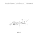 WEIGHT SENSING DEVICE AND WEIGHT SENSING SYSTEM diagram and image