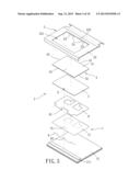 KEY MODULE AND ELECTRONIC DEVICE INCLUDING THE SAME diagram and image