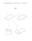 PORTABLE DEVICE AND METHOD FOR CONTROLLING THE SAME diagram and image