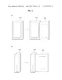 PORTABLE DEVICE AND METHOD FOR CONTROLLING THE SAME diagram and image