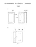 PORTABLE DEVICE AND METHOD FOR CONTROLLING THE SAME diagram and image