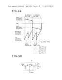 DISPLAY DEVICE, DISPLAY DRIVING METHOD, AND ELECTRONIC APPARATUS diagram and image