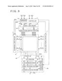 DISPLAY DEVICE, DISPLAY DRIVING METHOD, AND ELECTRONIC APPARATUS diagram and image