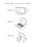 DISPLAY DEVICE, DISPLAY DRIVING METHOD, AND ELECTRONIC APPARATUS diagram and image