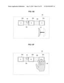 INFORMATION PROCESSING APPARATUS AND INFORMATION PROCESSING METHOD diagram and image